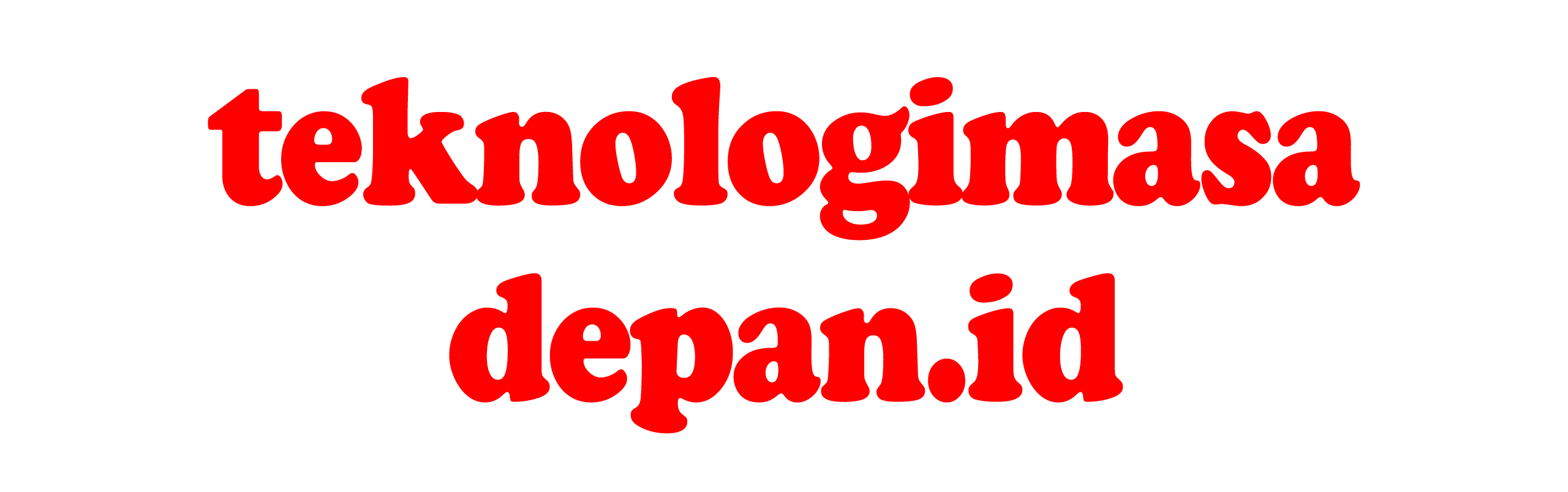 Teknologi Masa Depan